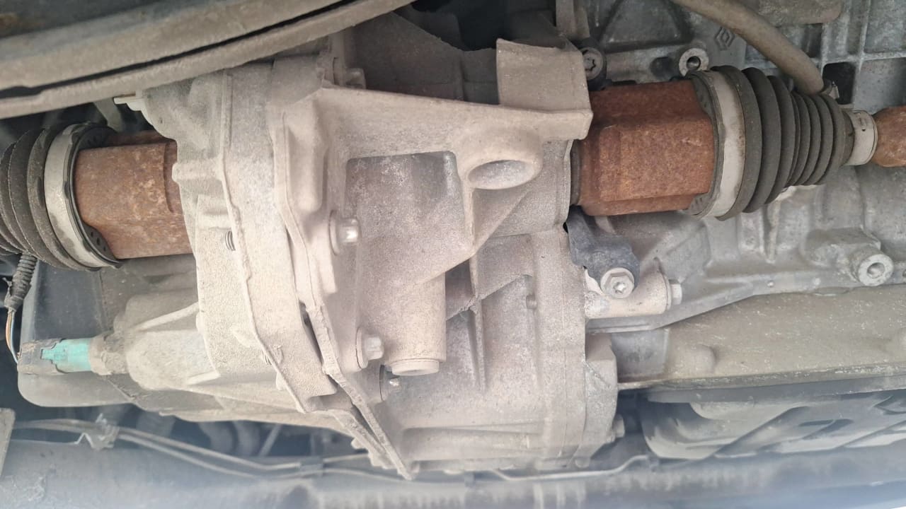 Photo du moteur 1