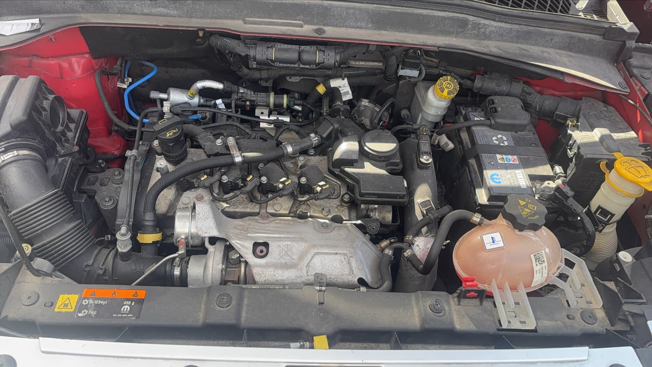 Photo du moteur 1