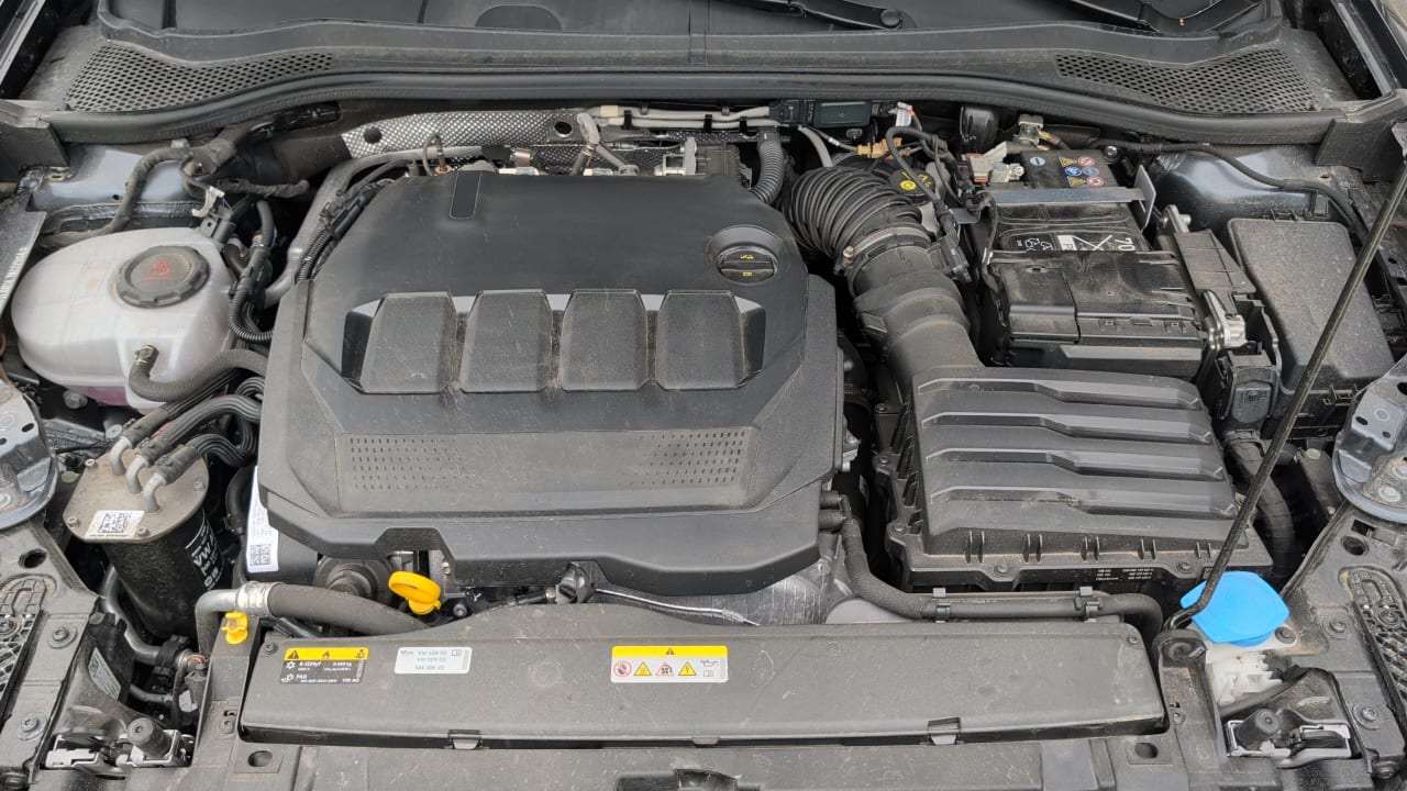 Photo du moteur 1