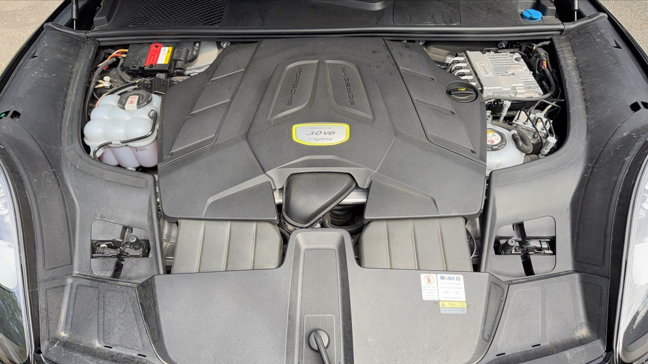 Photo du moteur 1