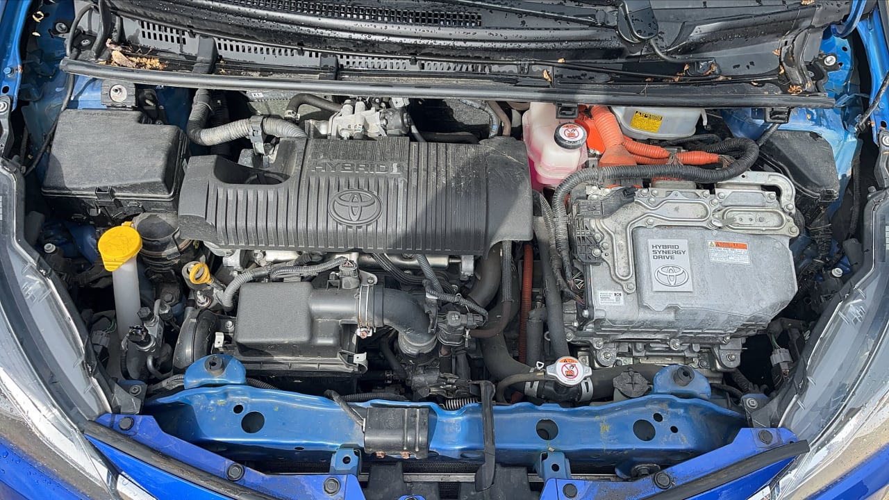 Photo du moteur 1