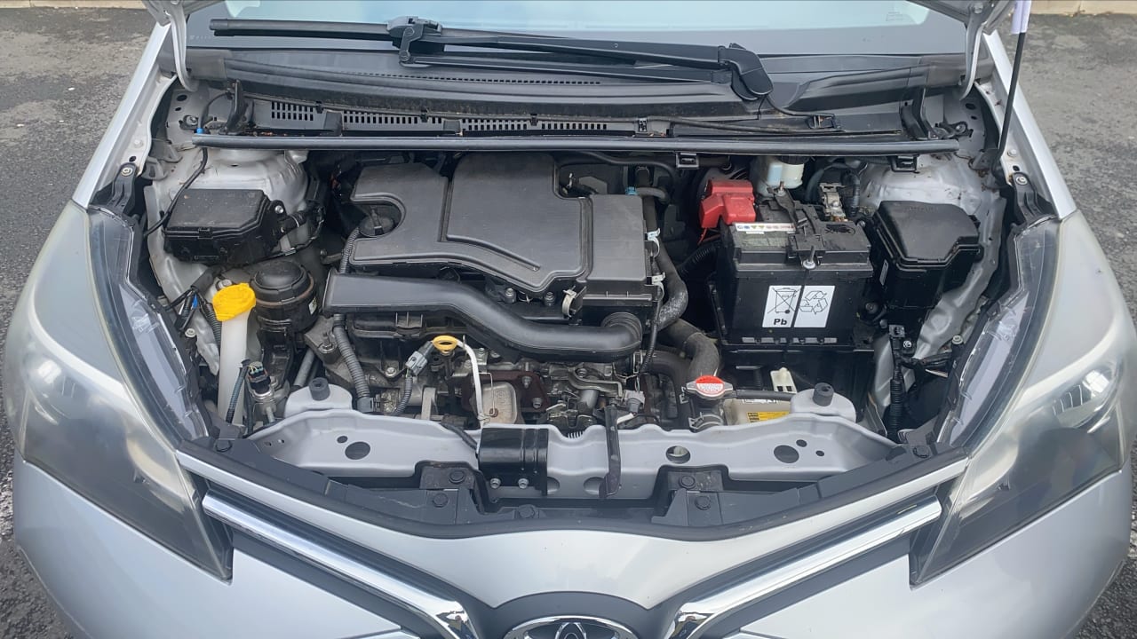 Photo du moteur 1