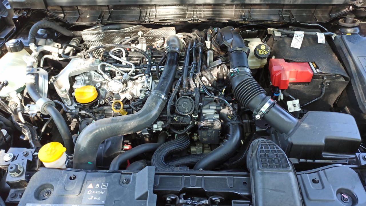 Photo du moteur 1