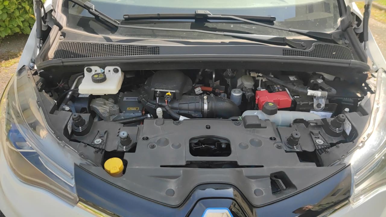 Photo du moteur 1