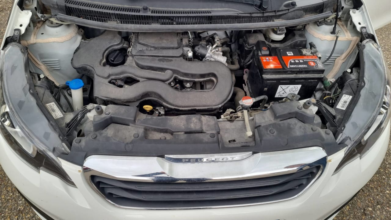 Photo du moteur 1