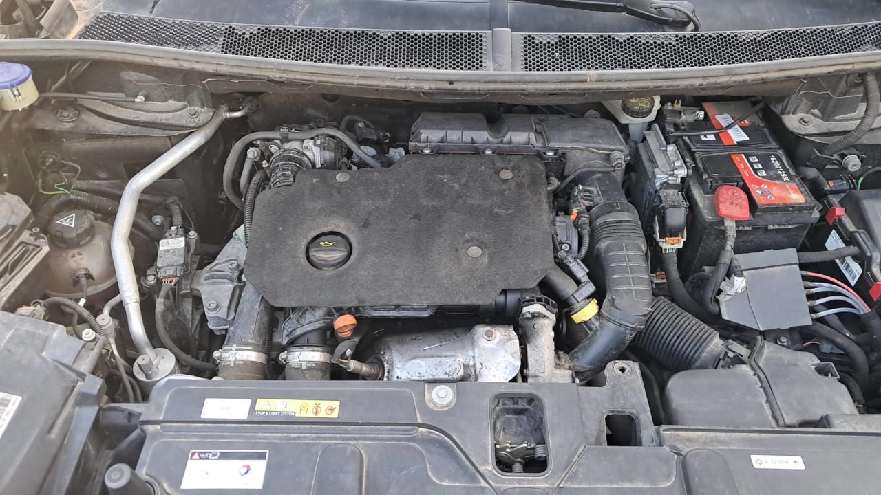 Photo du moteur 1