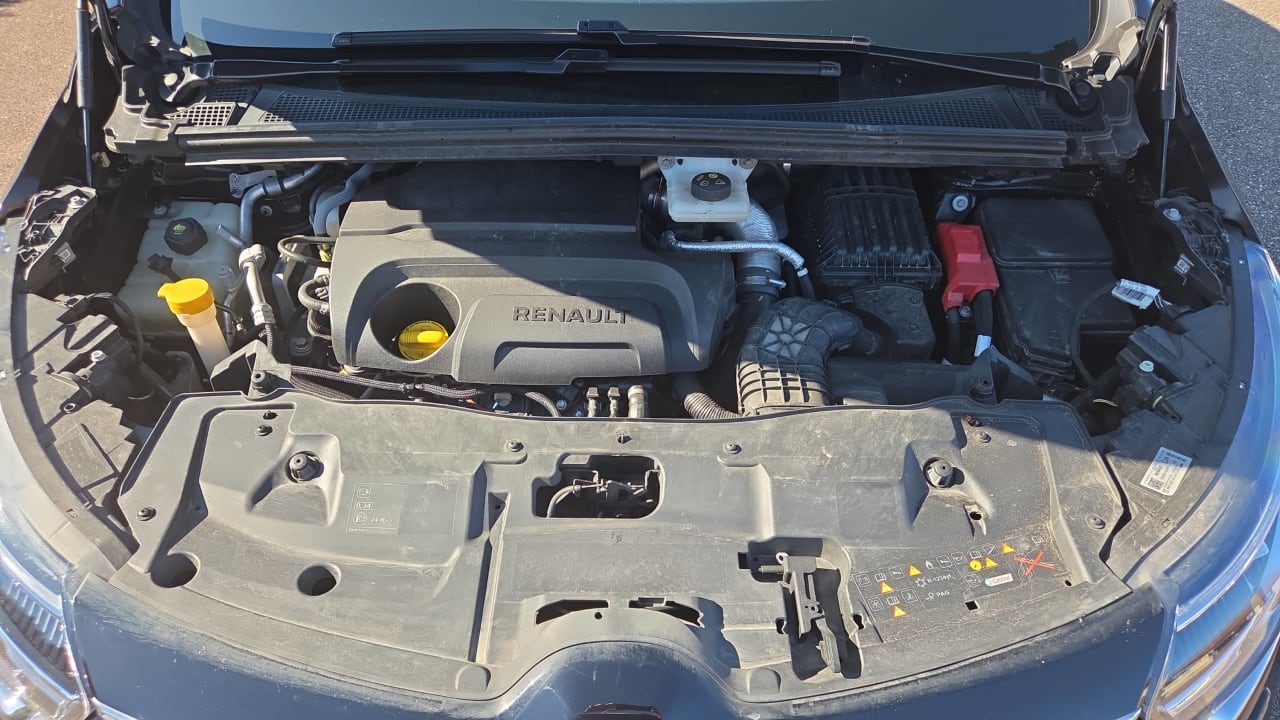 Photo du moteur 1