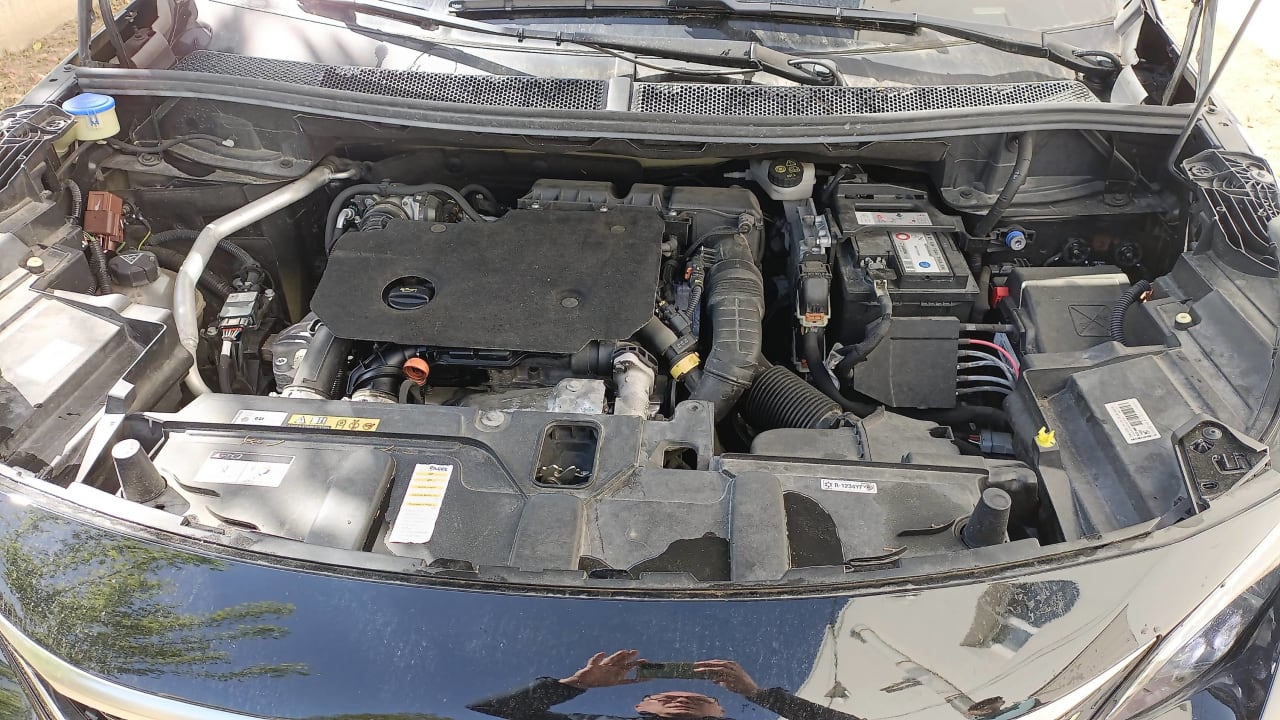 Photo du moteur 1
