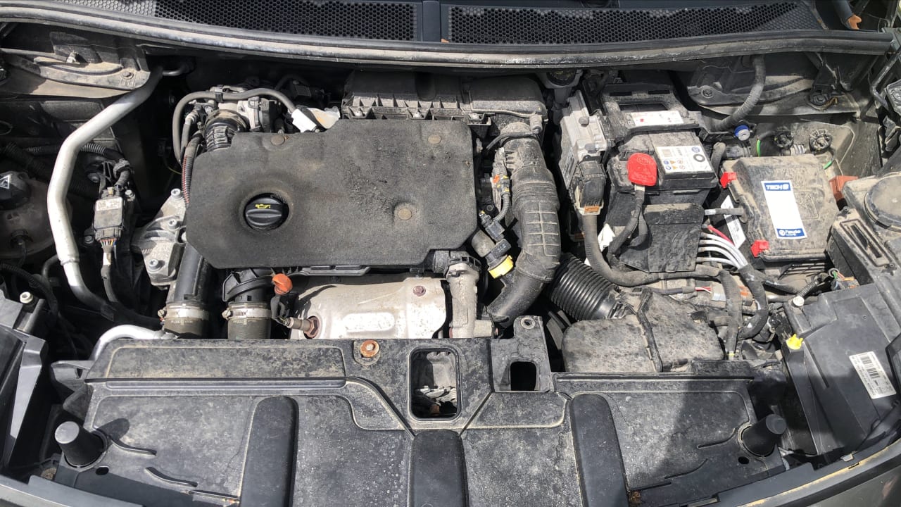 Photo du moteur 1