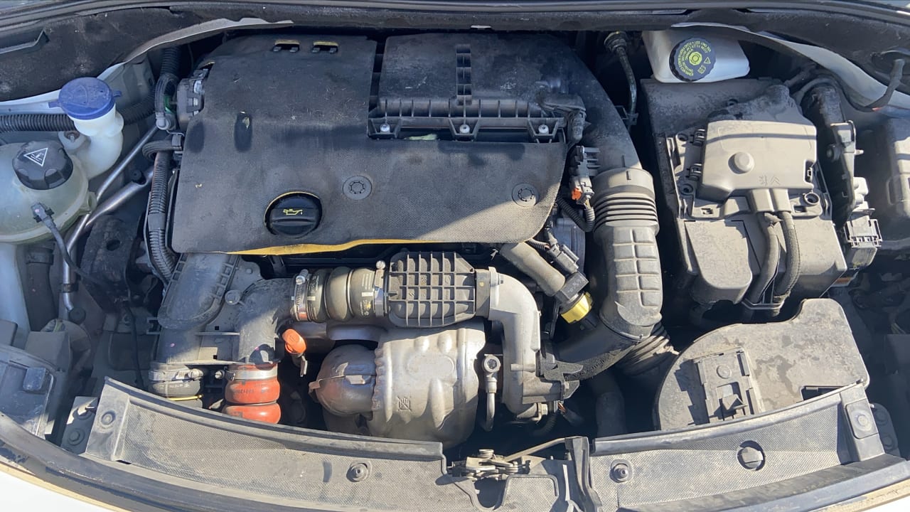 Photo du moteur 1