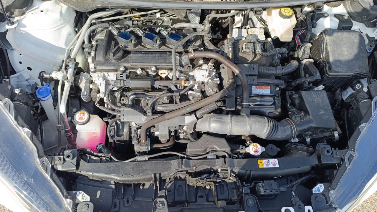 Photo du moteur 1