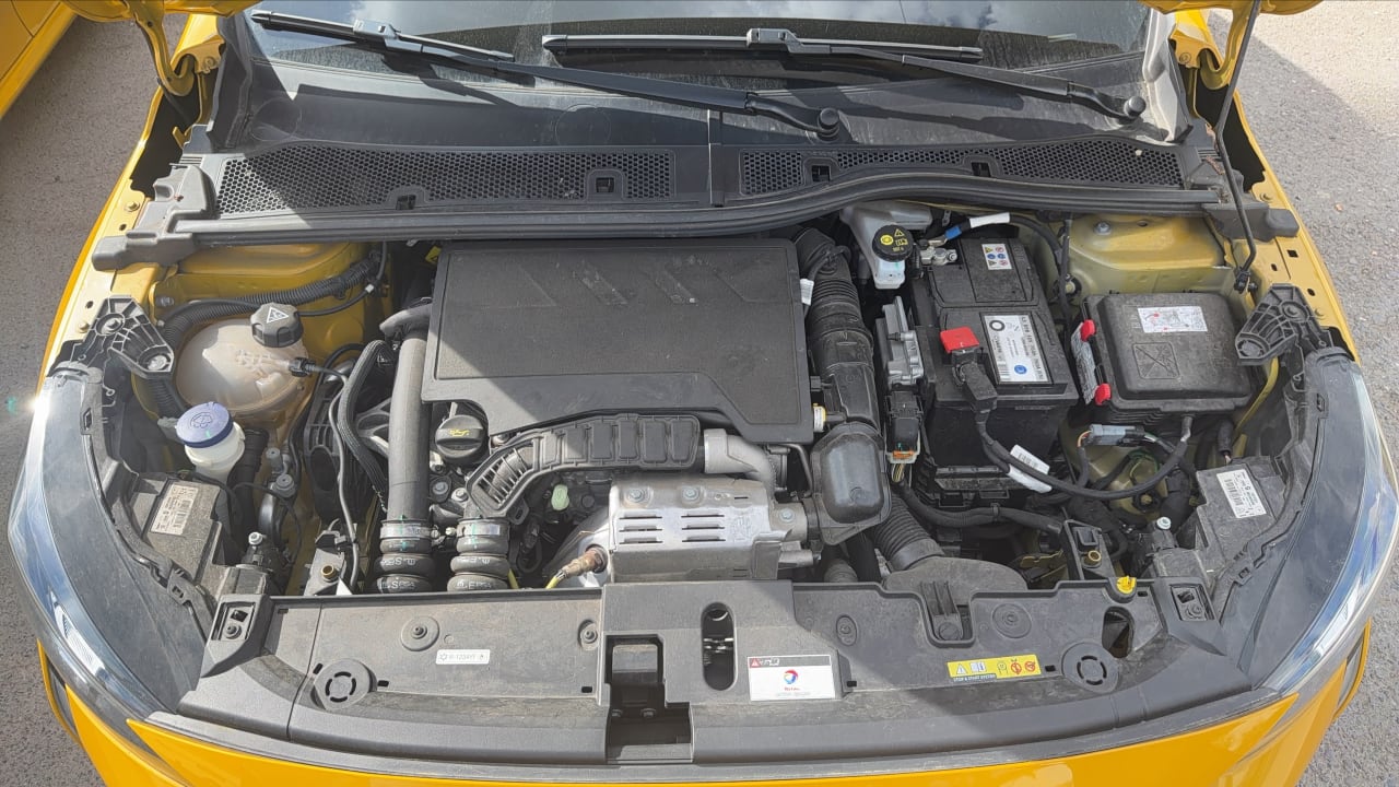Photo du moteur 1