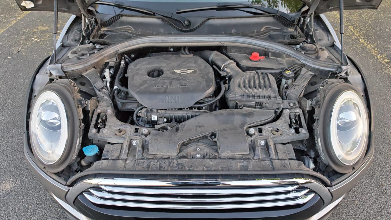 Photo du moteur 1
