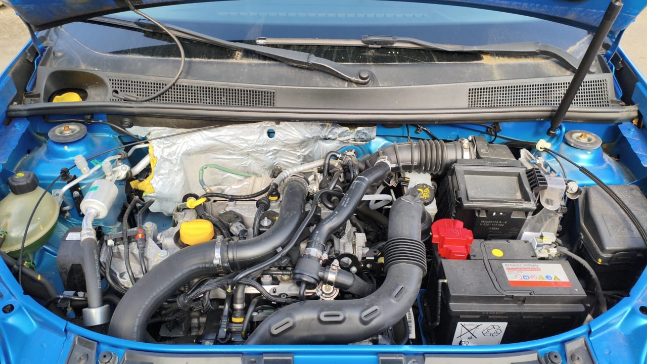 Photo du moteur 1
