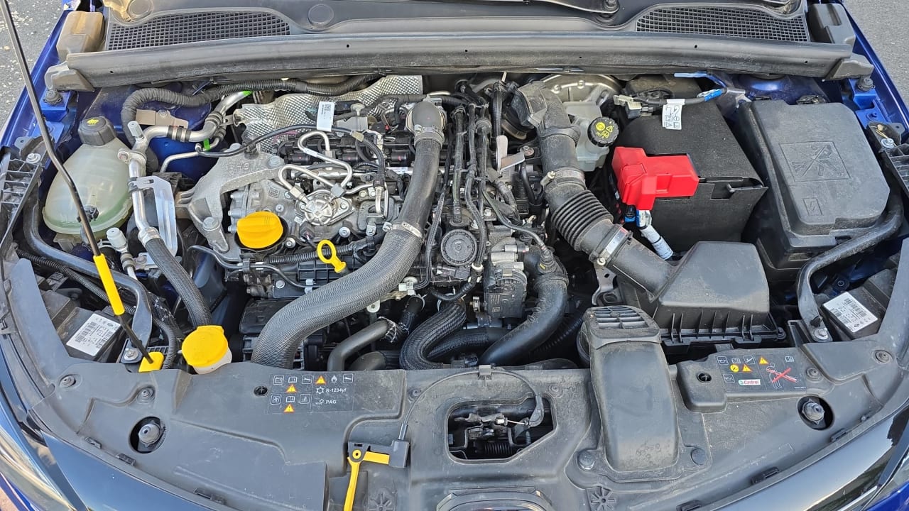 Photo du moteur 1