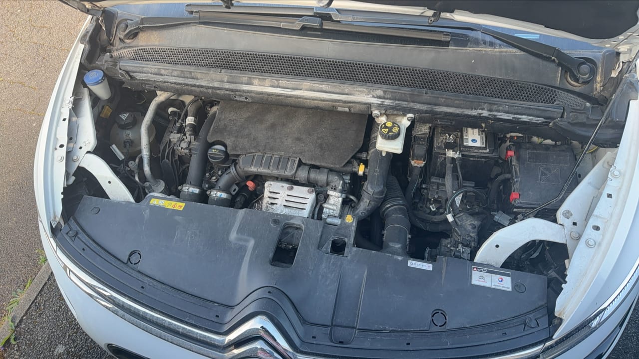 Photo du moteur 1