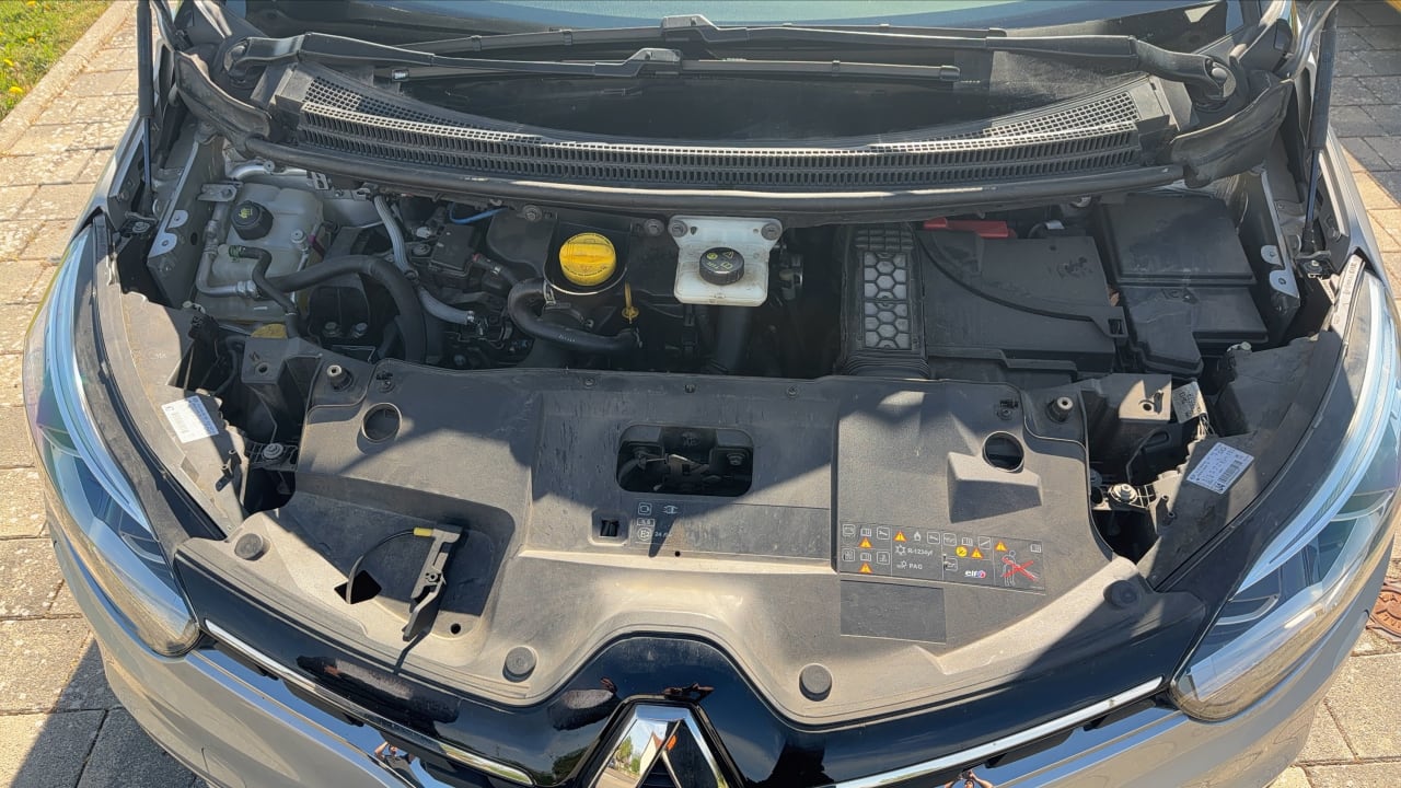 Photo du moteur 1