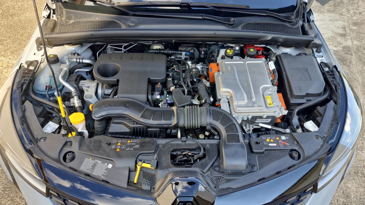 Photo du moteur 1