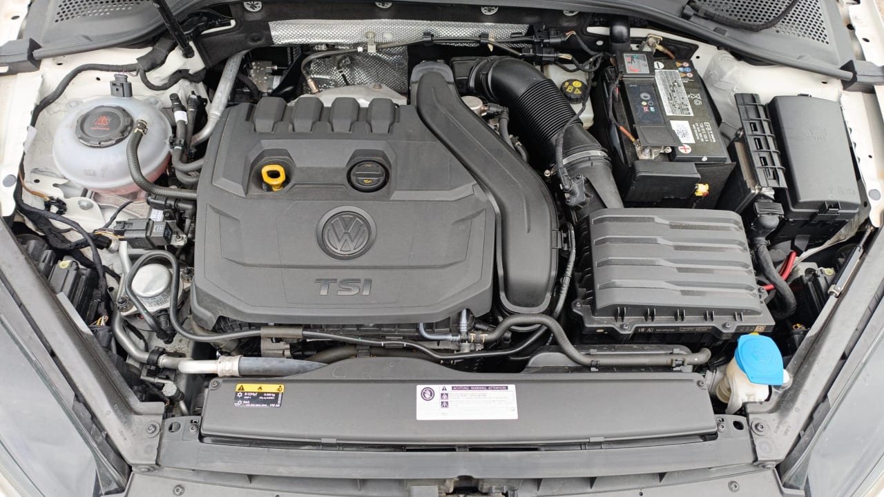 Photo du moteur 1