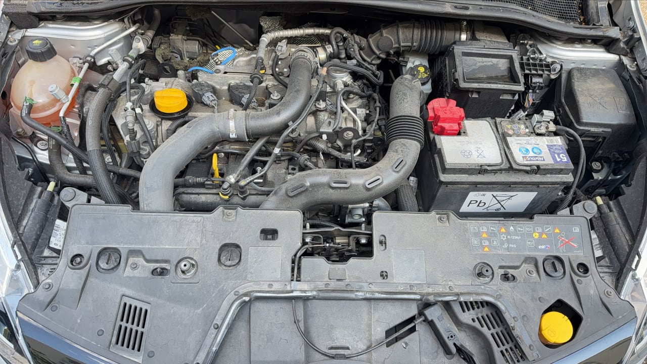 Photo du moteur 1