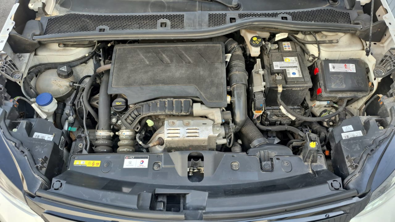 Photo du moteur 1