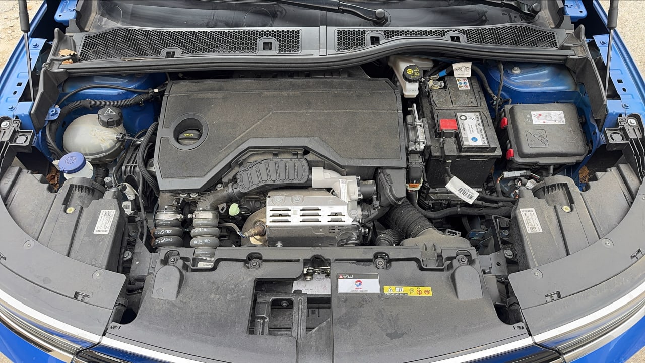 Photo du moteur 1