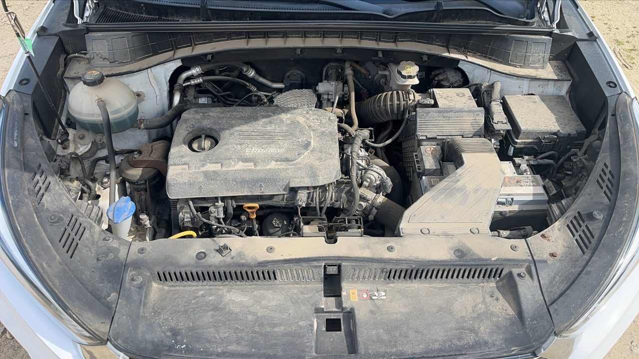Photo du moteur 1
