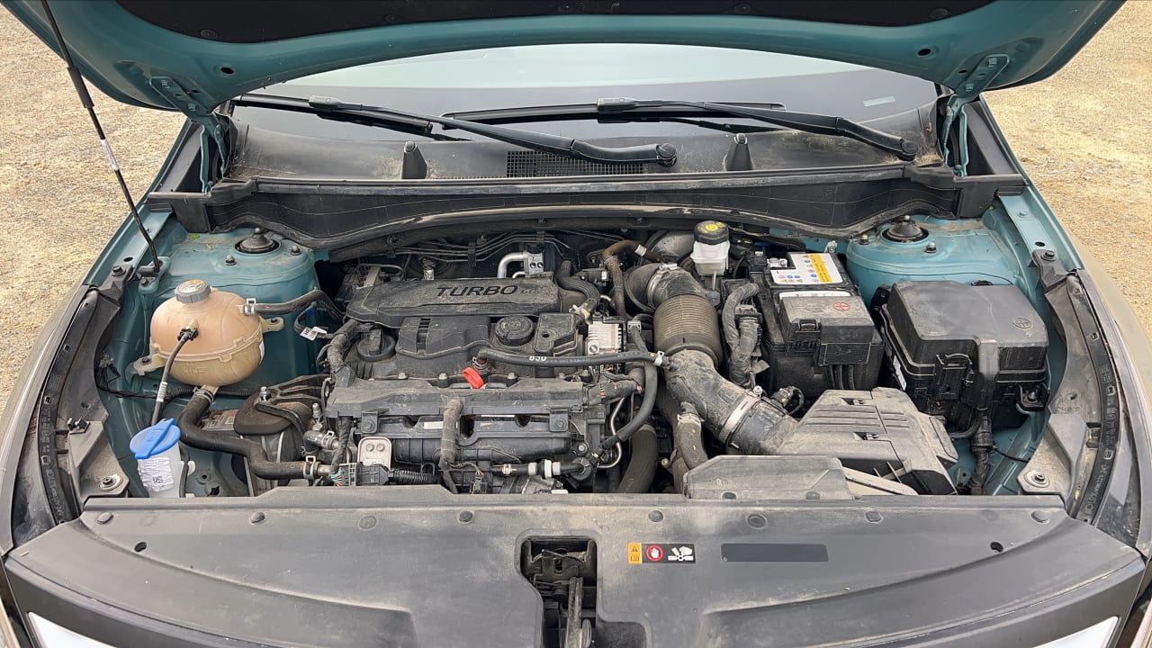 Photo du moteur 1