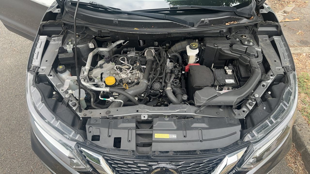 Photo du moteur 1