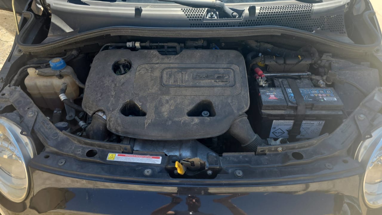 Photo du moteur 1