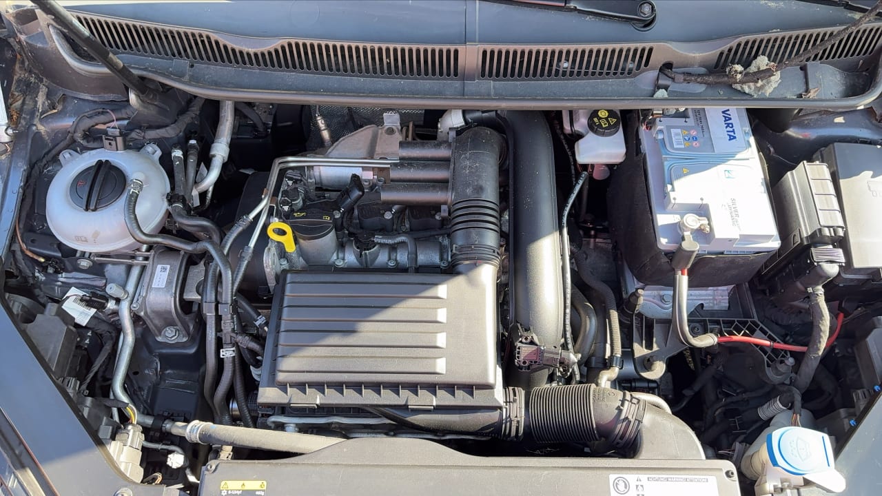 Photo du moteur 1