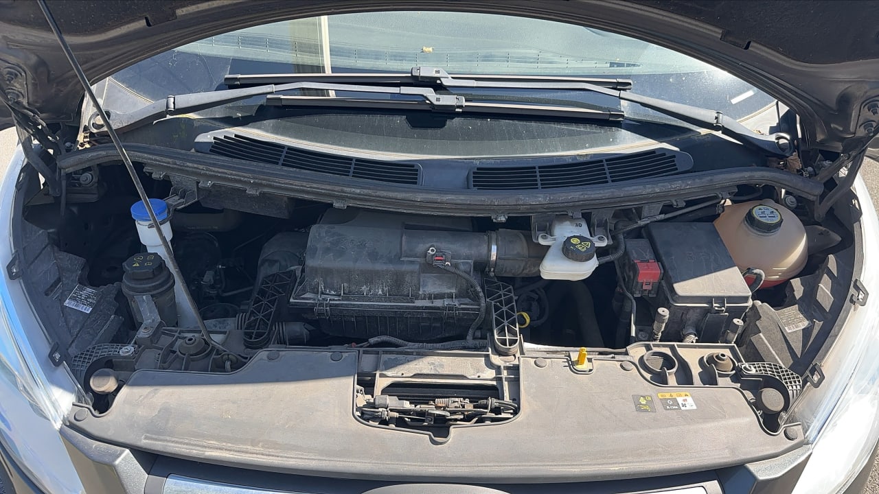 Photo du moteur 1