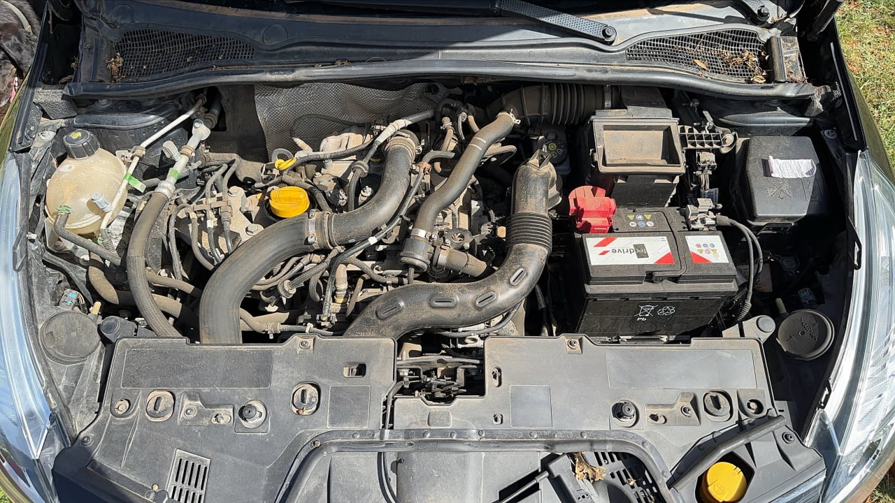 Photo du moteur 1