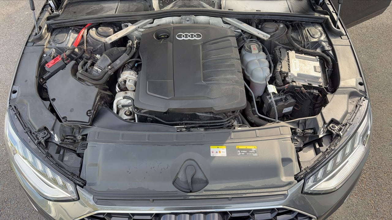 Photo du moteur 1