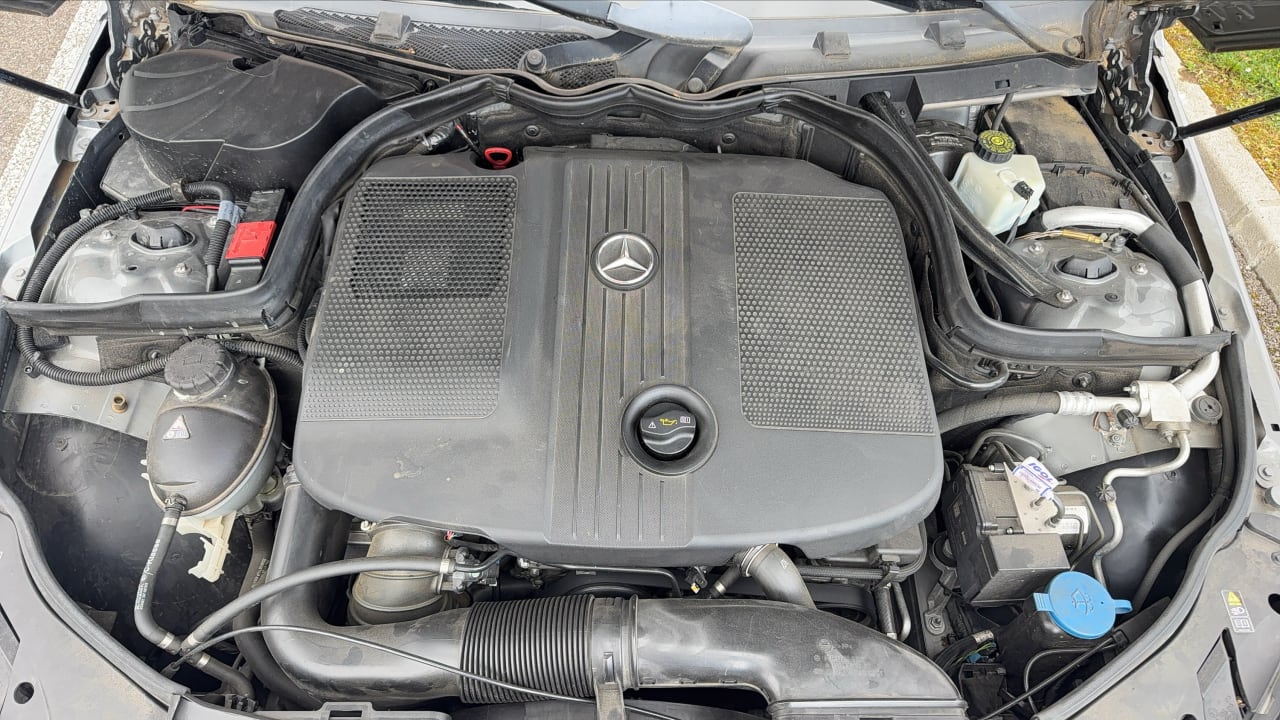 Photo du moteur 1