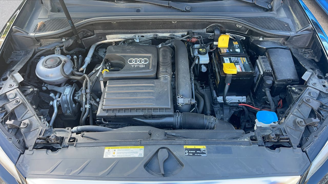 Photo du moteur 1