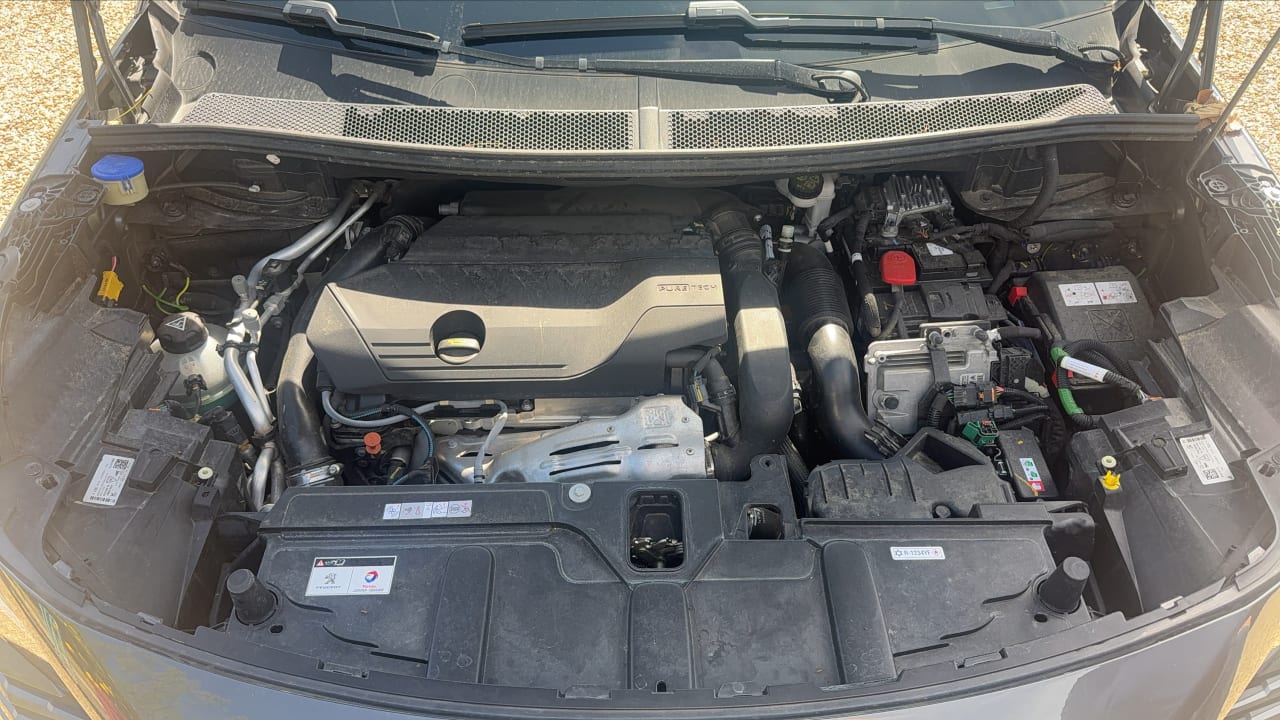 Photo du moteur 1