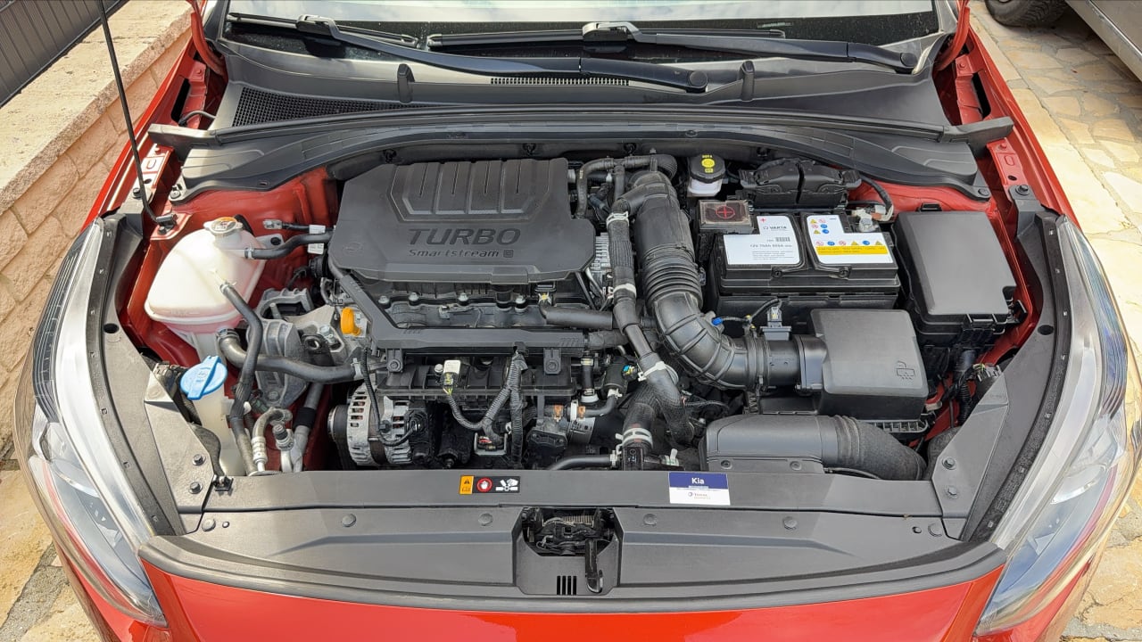 Photo du moteur 1