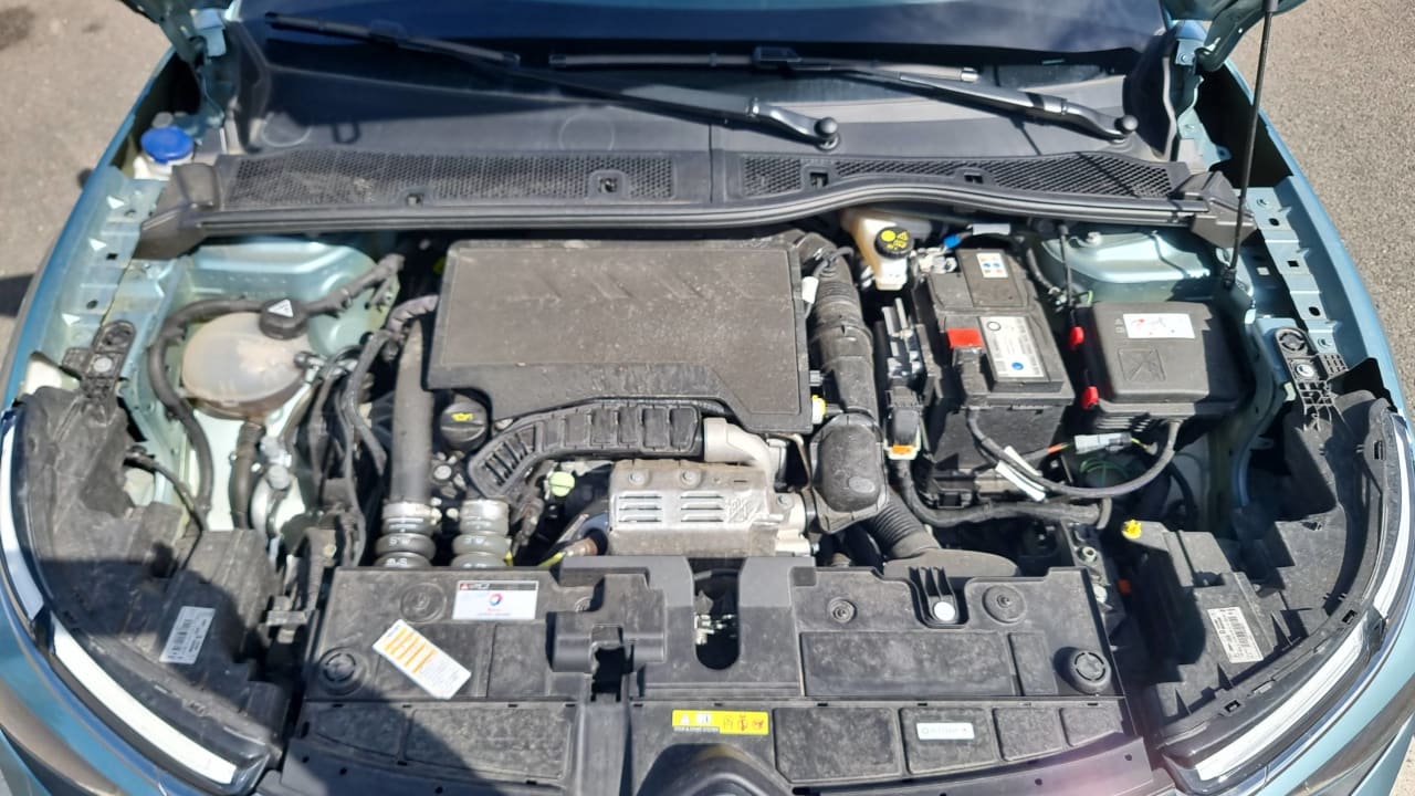 Photo du moteur 1