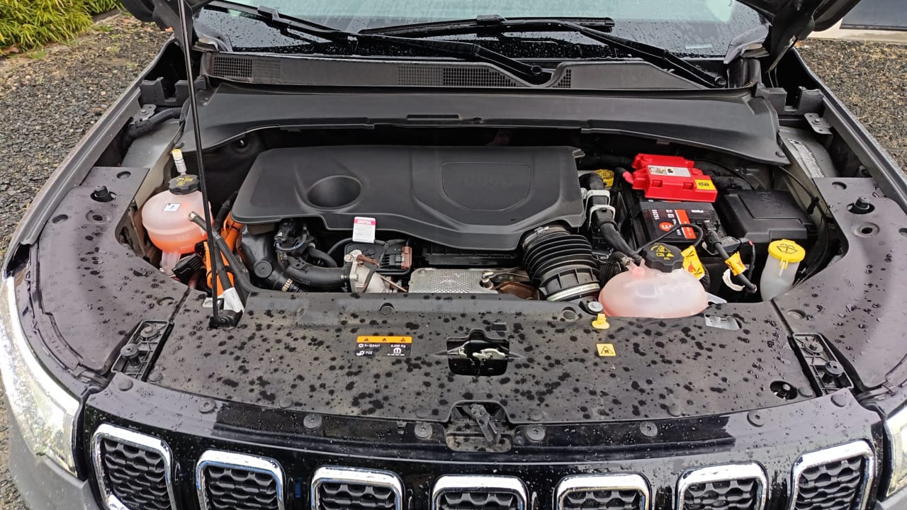 Photo du moteur 1