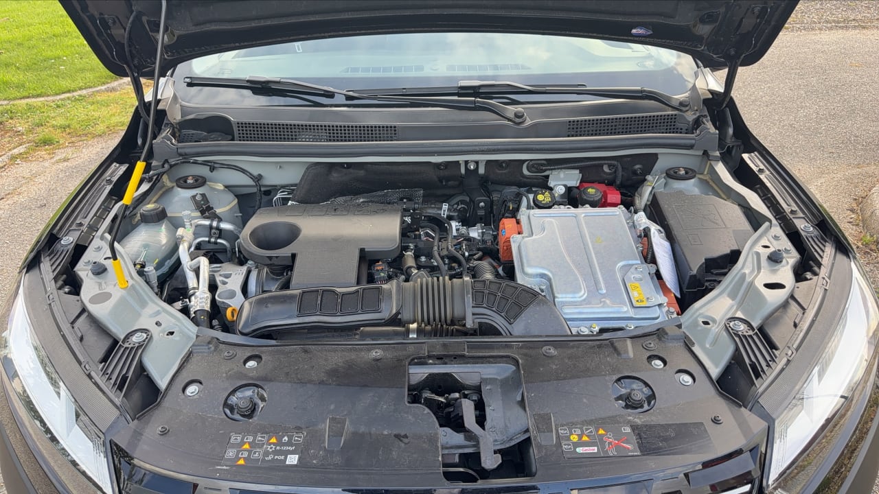 Photo du moteur 1