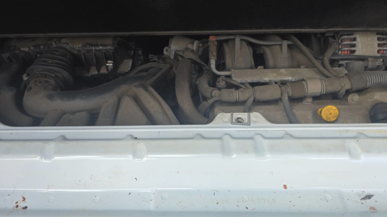 Photo du moteur 1