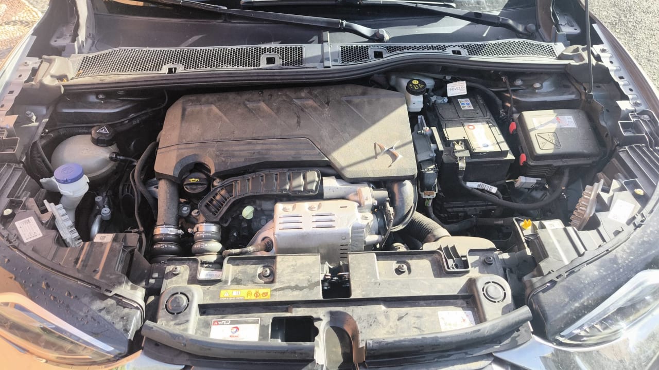 Photo du moteur 1