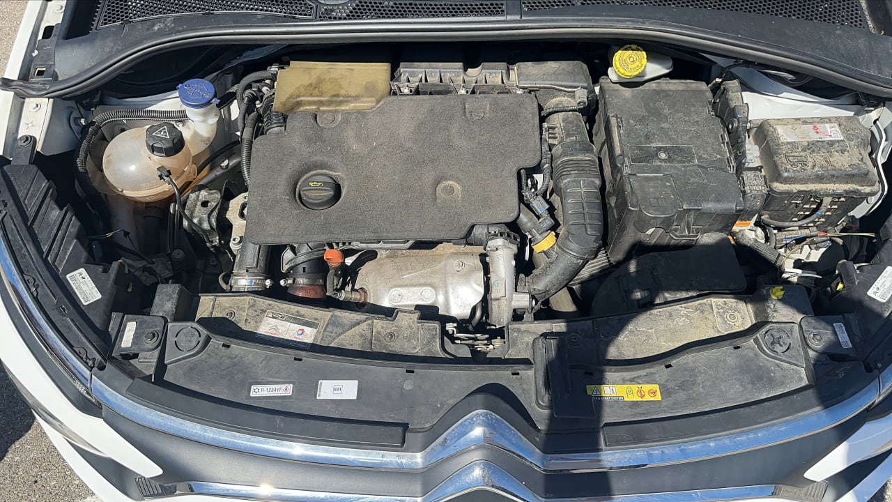 Photo du moteur 1