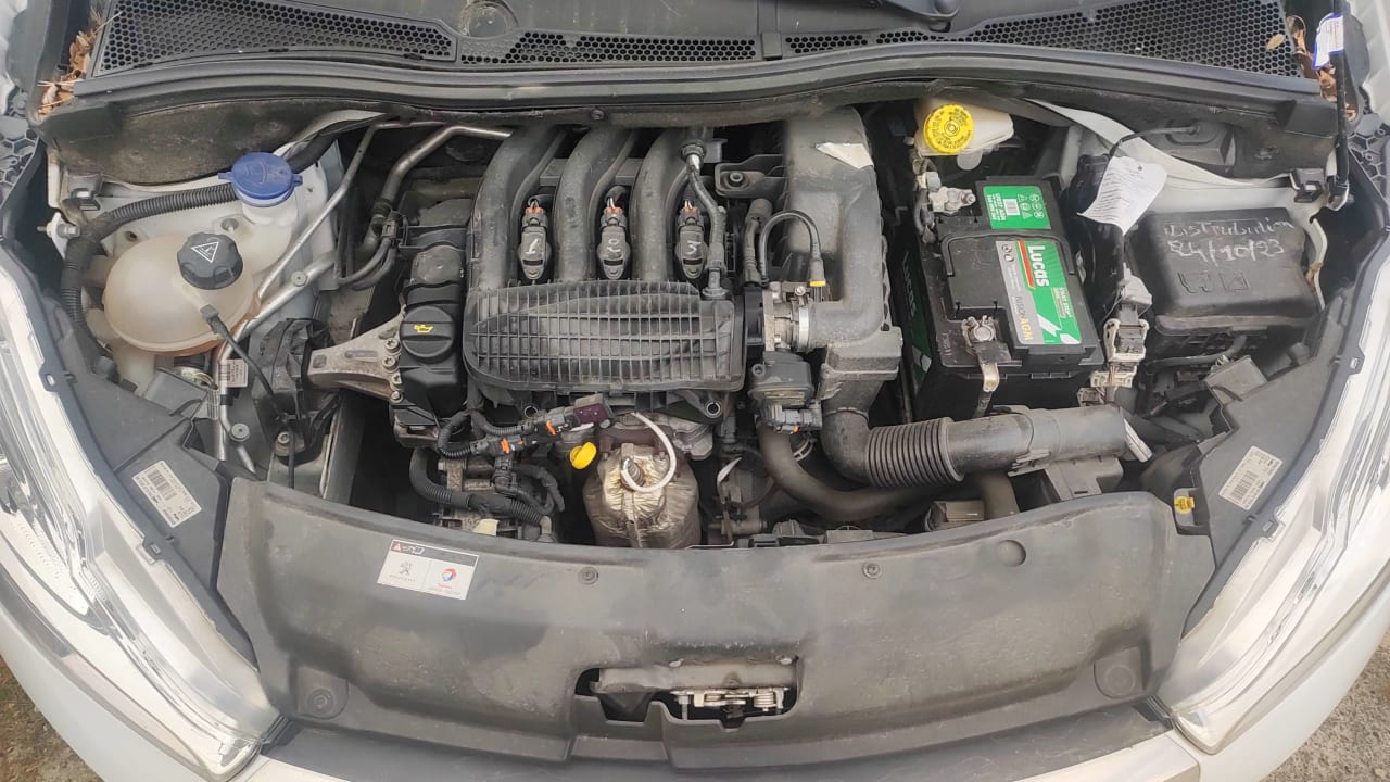 Photo du moteur 1