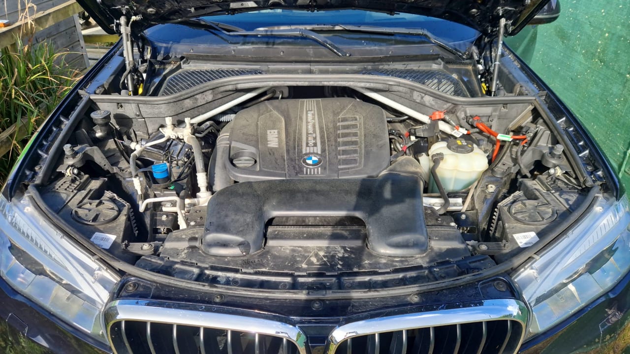 Photo du moteur 1