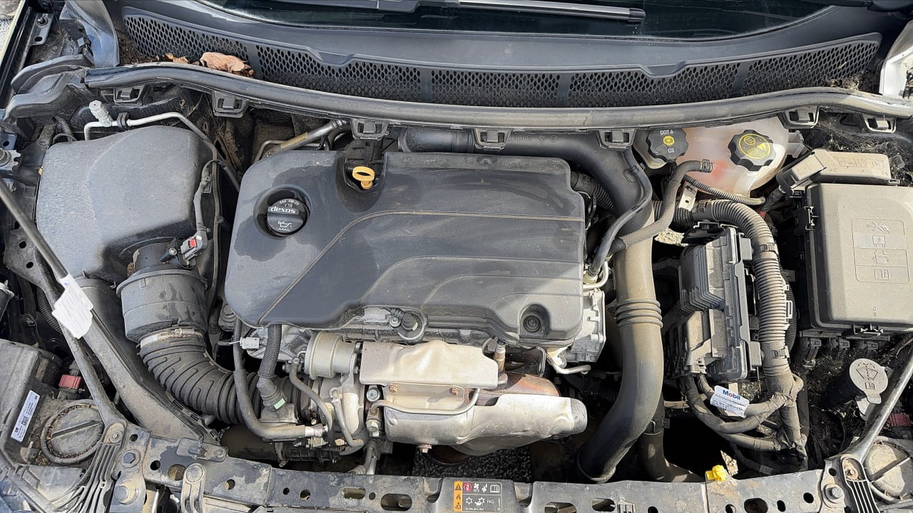 Photo du moteur 1
