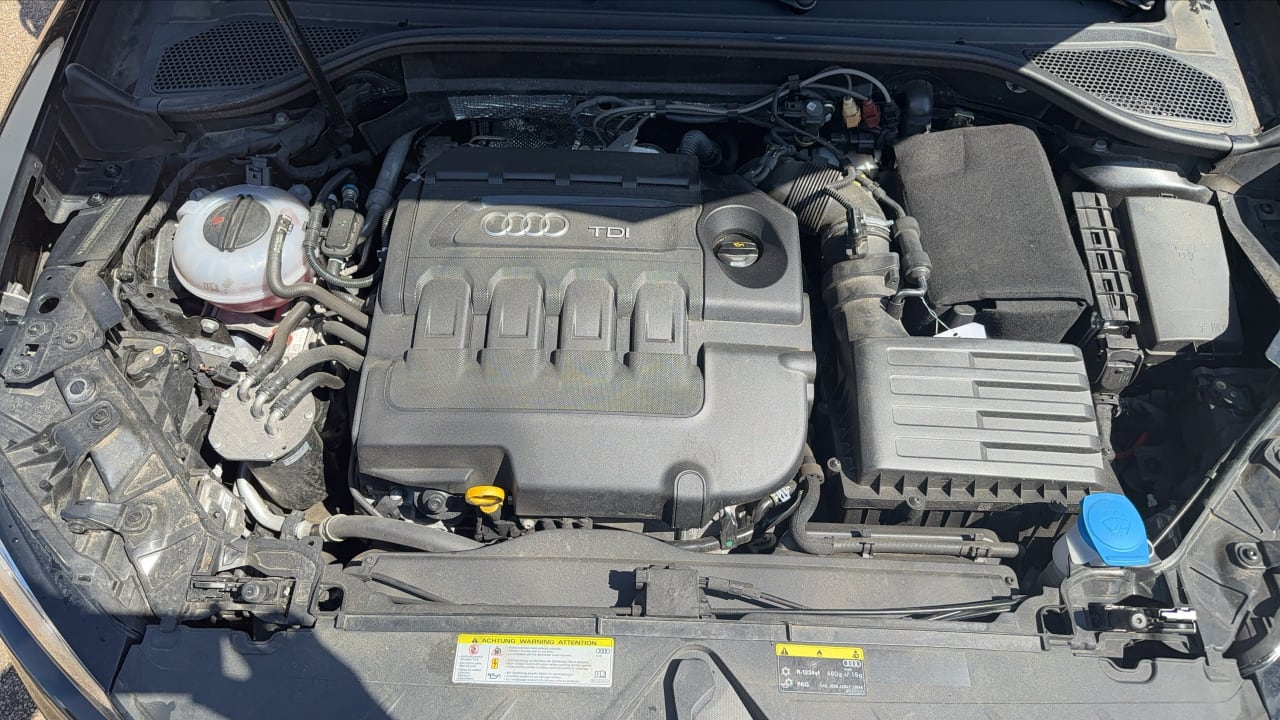 Photo du moteur 1