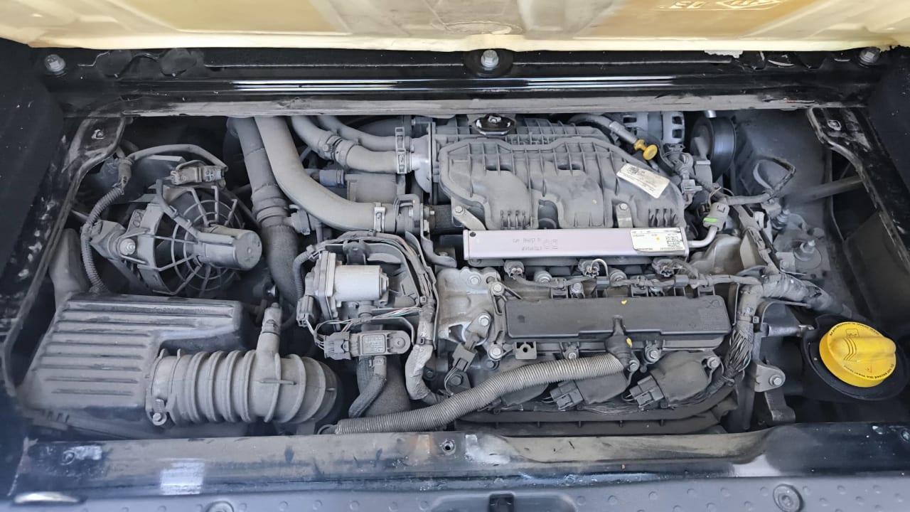 Photo du moteur 1