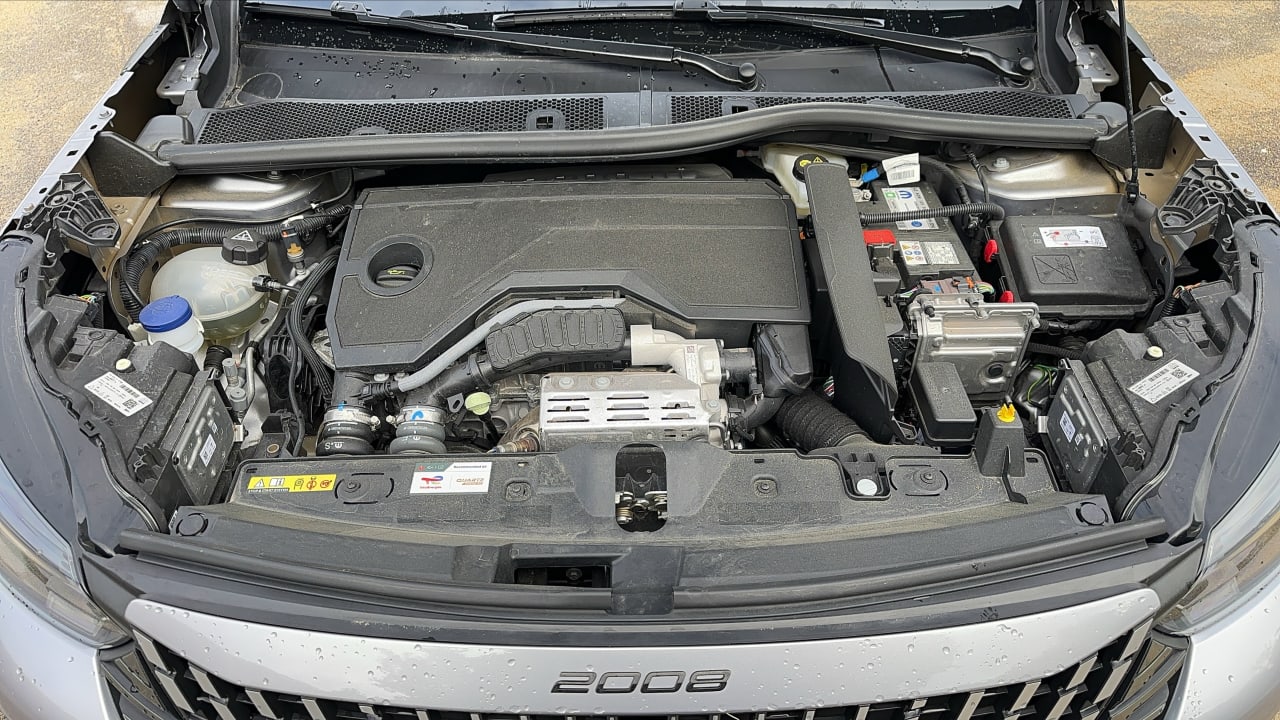 Photo du moteur 1